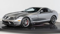 2007 Mercedes-Benz SLR SLR McLaren 722 Edition
