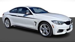 2016 BMW 4 Series 435i xDrive