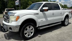 2011 Ford F-150 Lariat