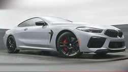 2024 BMW M8 Competition