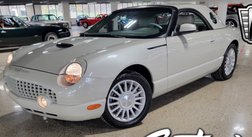 2005 Ford Thunderbird 50th Anniversary Limited Edition