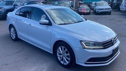 2017 Volkswagen Jetta 1.4T SE