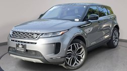 2020 Land Rover Range Rover Evoque SE