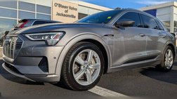 2019 Audi e-tron quattro Prestige