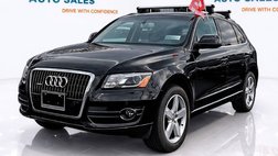 2010 Audi Q5 3.2 quattro Premium Plus