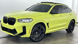 2022 BMW X4 M Base