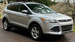 2014 Ford Escape SE