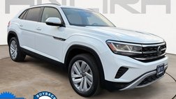 2022 Volkswagen Atlas Cross Sport SE
