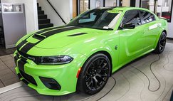 2023 Dodge Charger SRT Hellcat