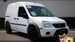 2013 Ford Transit Connect XLT