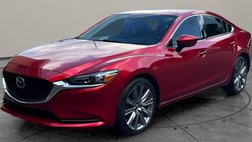 2019 Mazda MAZDA6 Touring