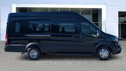 2026 Ford Transit 350 HD XLT