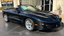 1999 Pontiac Firebird Trans Am