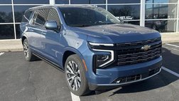 2025 Chevrolet Suburban Shield High Country