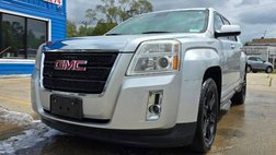 2012 GMC Terrain SLE-2