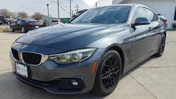 2018 BMW 4 Series 430i Gran Coupe