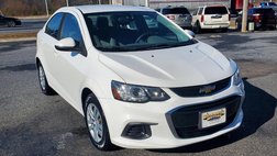 2017 Chevrolet Sonic LS Auto