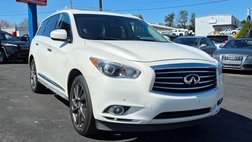 2013 Infiniti JX35 Base