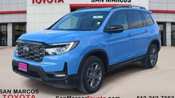 2024 Honda Passport TrailSport