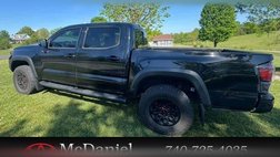 2018 Toyota Tacoma TRD Pro