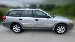 2006 Subaru Outback 2.5i
