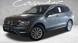 2020 Volkswagen Tiguan S