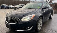 2017 Buick Regal Premium II