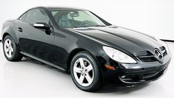 2008 Mercedes-Benz SLK-Class SLK 280