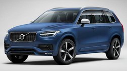 2018 Volvo XC90 T6 R-Design