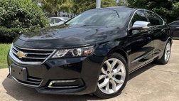 2016 Chevrolet Impala LTZ