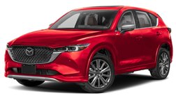 2025 Mazda CX-5 2.5 Turbo Signature