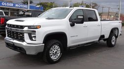2023 Chevrolet Silverado 2500HD LT