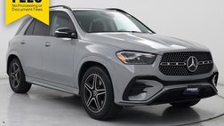 2024 Mercedes-Benz GLE-Class GLE 450 4MATIC