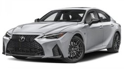 2023 Lexus IS 500 F SPORT Performance