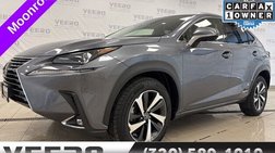 2021 Lexus NX 300h Base