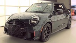 2025 MINI Convertible John Cooper Works