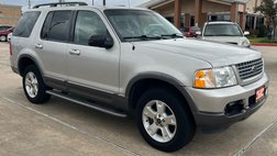 2003 Ford Explorer XLT