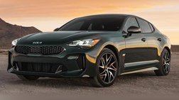 2023 Kia Stinger GT2