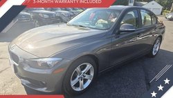 2015 BMW 3 Series 320i xDrive