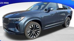 2025 Volvo XC90 T8 Ultra Bright Theme 7P