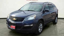 2014 Chevrolet Traverse LS