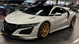 2018 Acura NSX SH-AWD Sport Hybrid