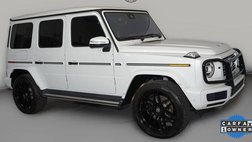 2024 Mercedes-Benz G-Class G 550