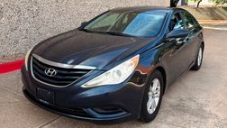 2013 Hyundai Sonata GLS