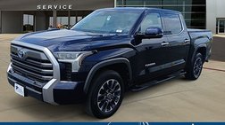 2024 Toyota Tundra Limited HV