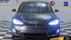2016 Tesla Model S P90D