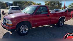 2003 Chevrolet S-10 LS