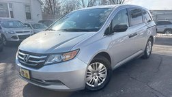2014 Honda Odyssey LX