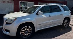 2014 GMC Acadia Denali