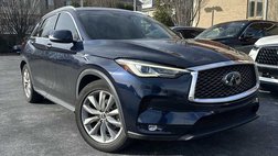 2019 Infiniti QX50 Luxe